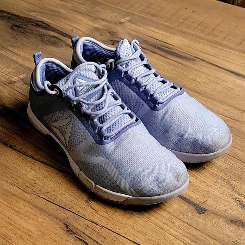 Reebok women's crossfit training shoes sz 8.5